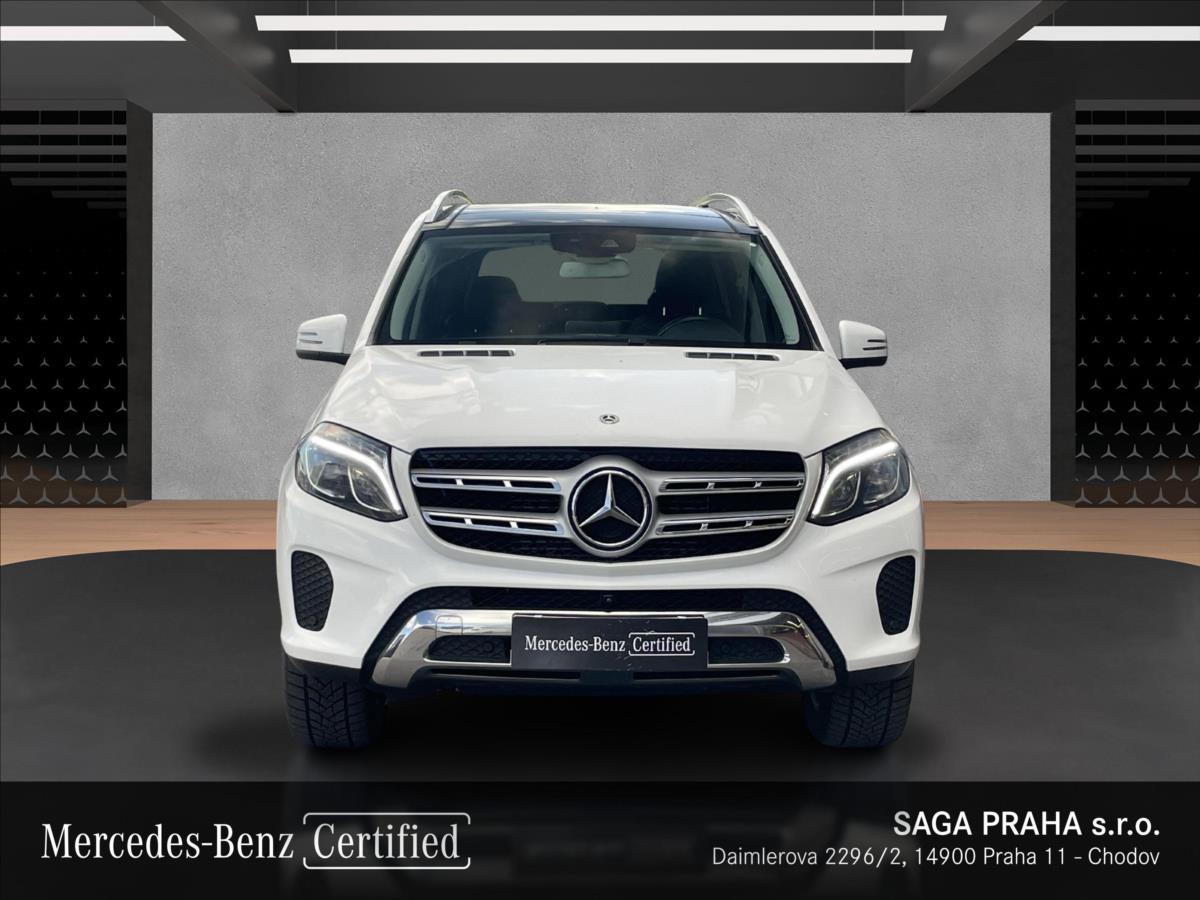 Mercedes-Benz GLS