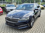 Škoda Superb 1