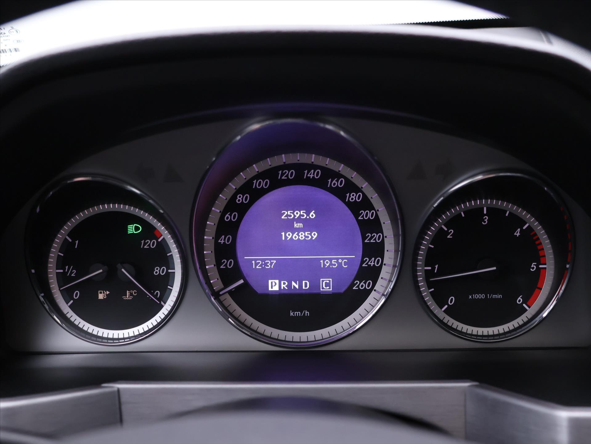 Mercedes-Benz GLK