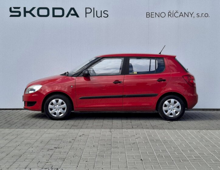 Škoda Fabia 3