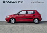 Škoda Fabia 3