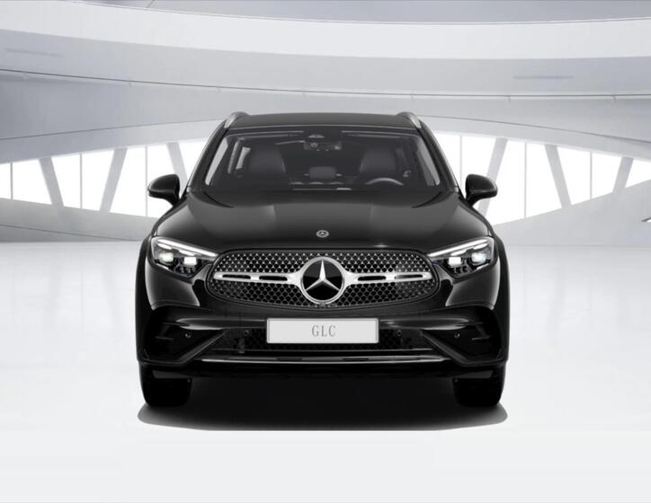 Mercedes-Benz GLC 2