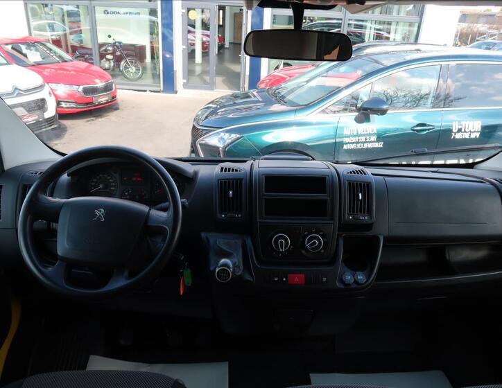 Peugeot Boxer 14