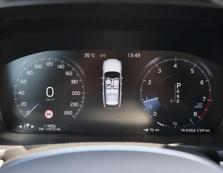 Volvo V90 20
