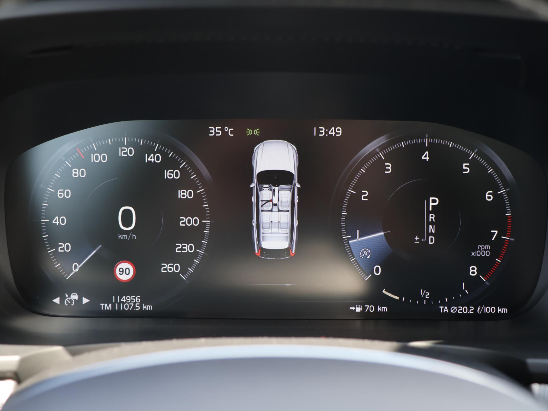 Volvo V90