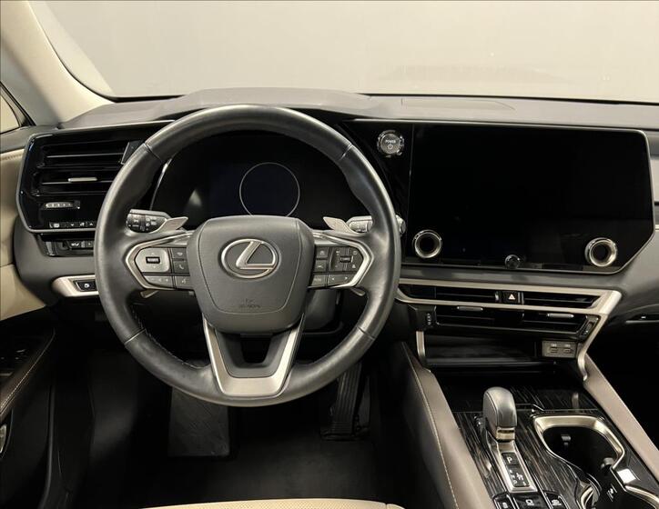 Lexus RX 450h plus 5