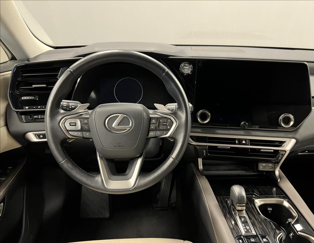 Lexus RX 450h plus