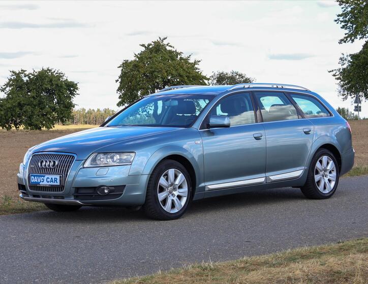 Audi A6 Allroad 3