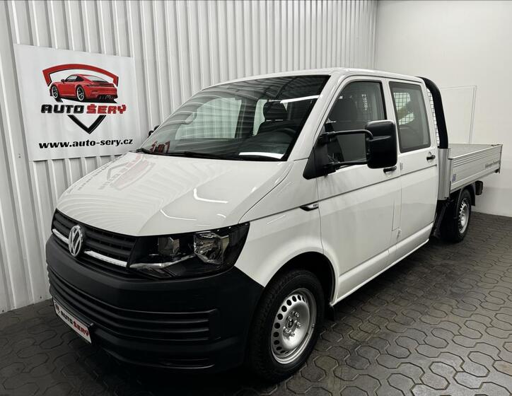 Volkswagen Transporter 2