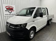 Volkswagen Transporter 2