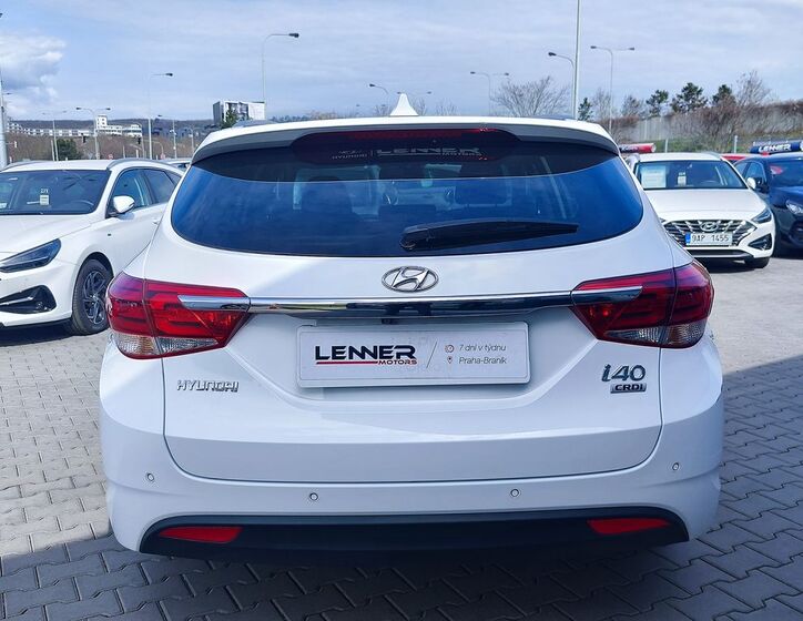Hyundai i40 6