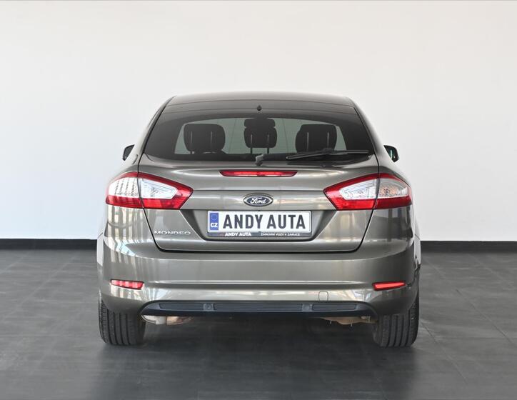 Ford Mondeo 4