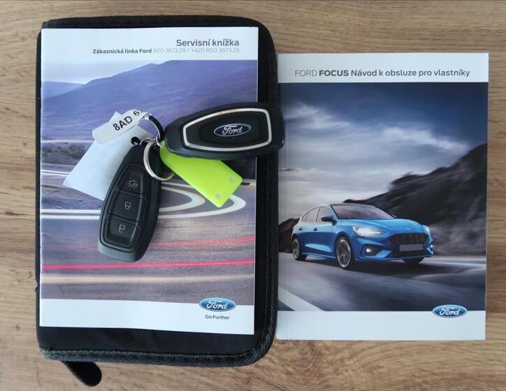 Ford Focus 25
