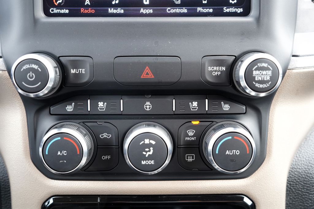 Dodge RAM 1500