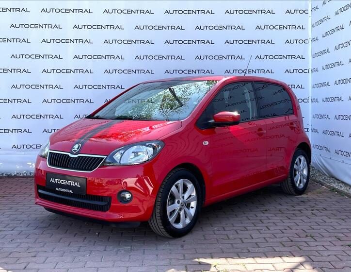 Škoda Citigo 3