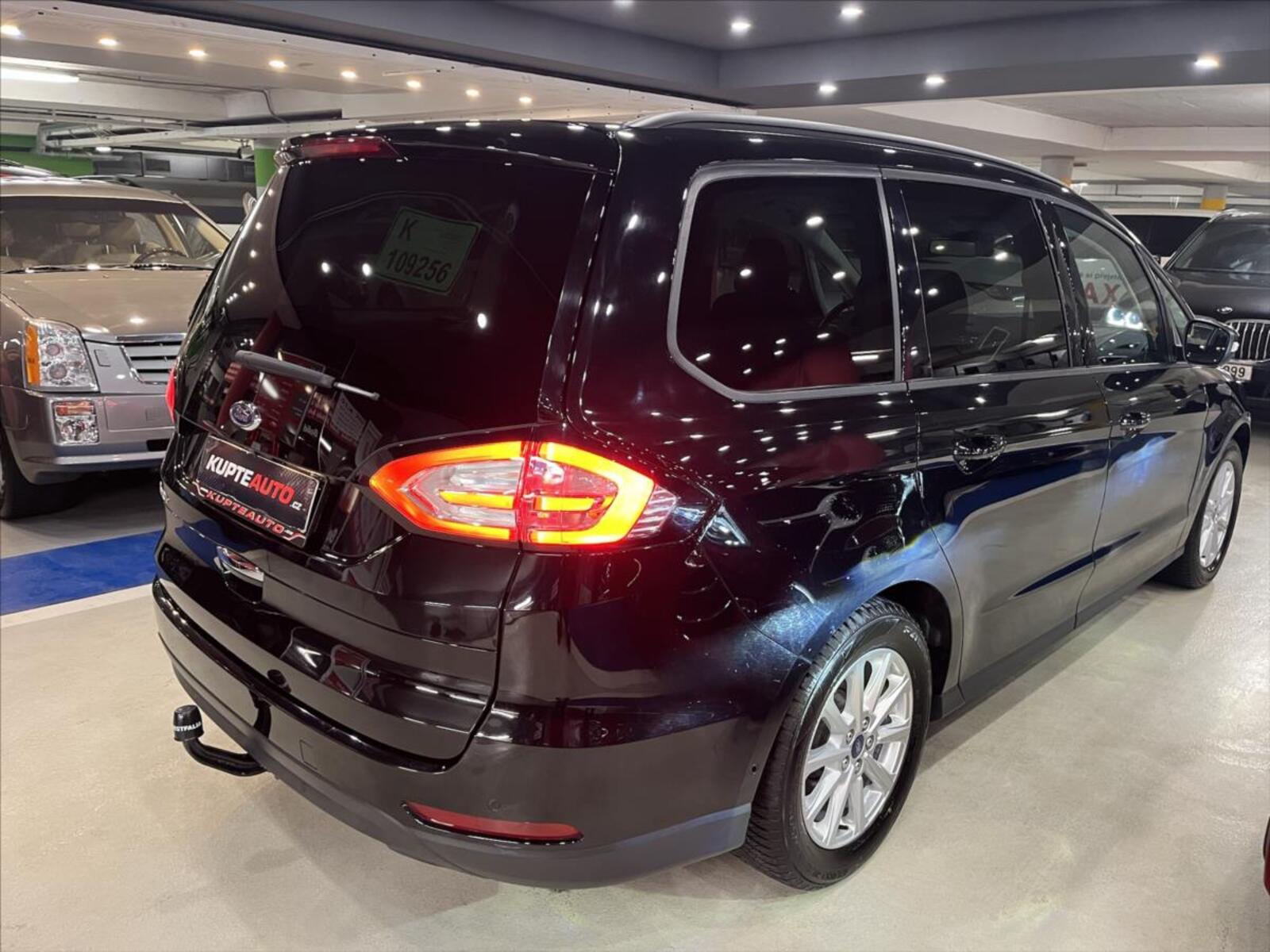 Ford Galaxy 7