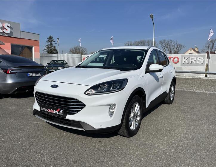 Ford Kuga 12