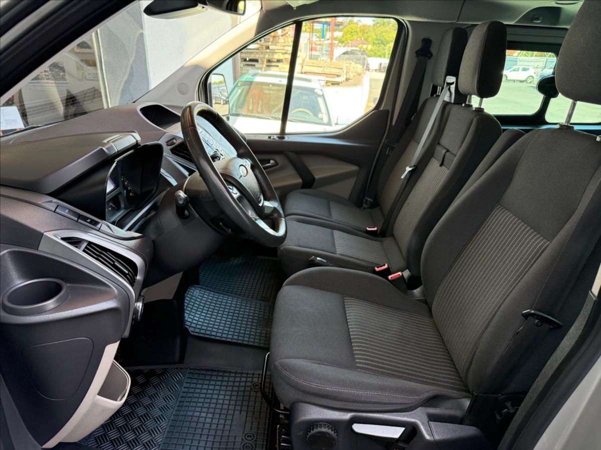 Ford Tourneo Custom