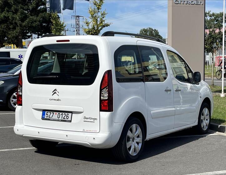 Citroën Berlingo 4