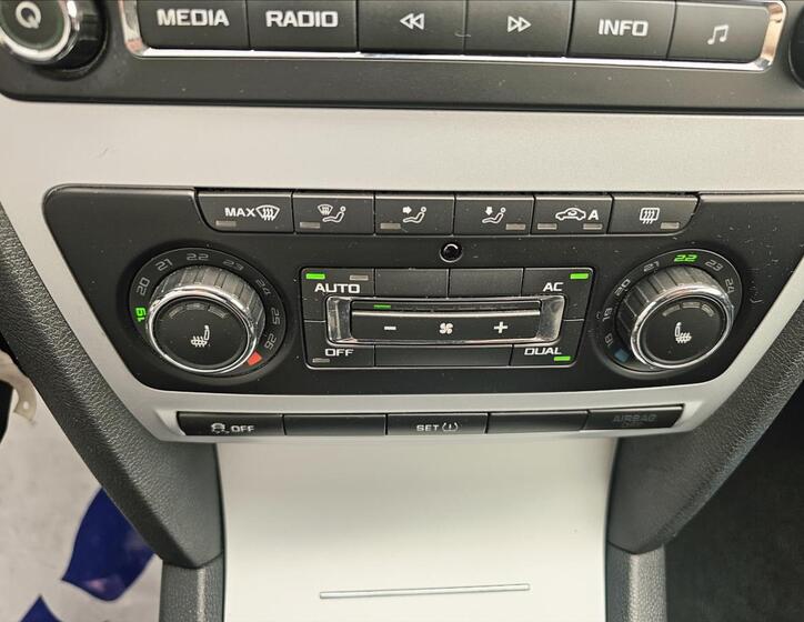 Škoda Octavia 20