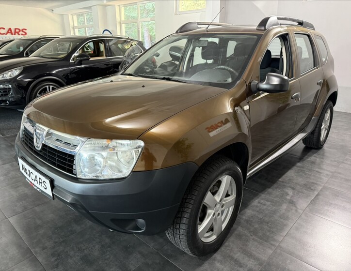 Dacia Duster 3