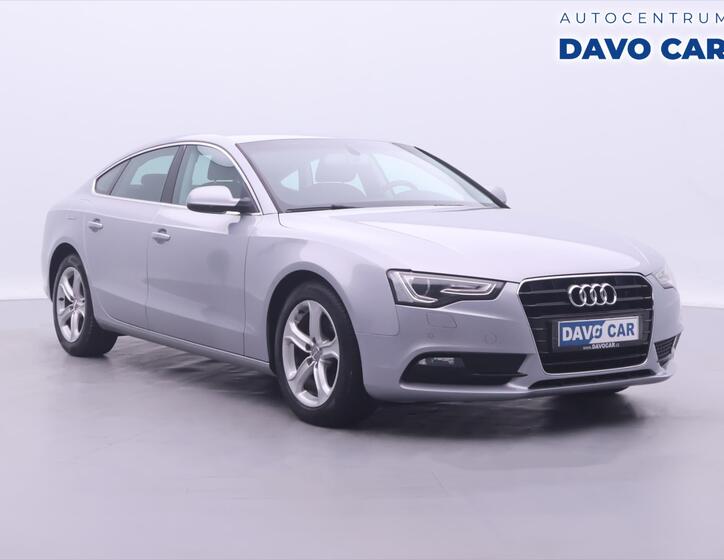 Audi A5 1