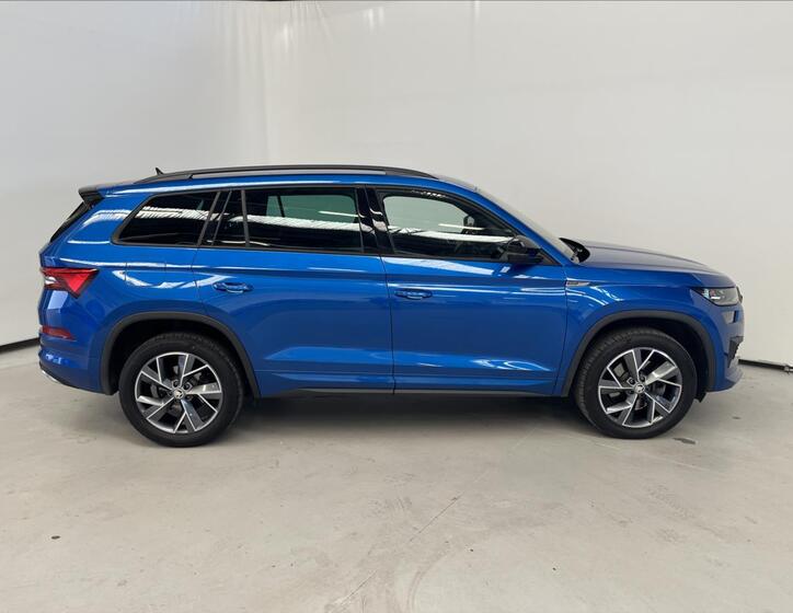 Škoda Kodiaq 4