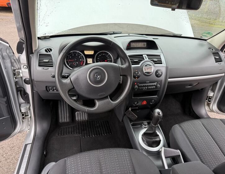 Renault Mégane 8