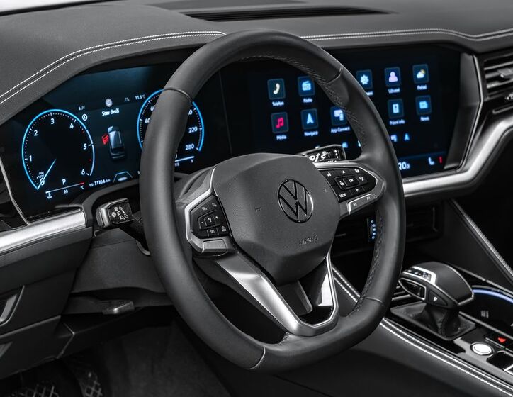 Volkswagen Touareg 15