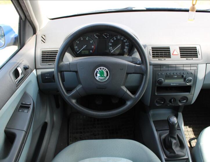 Škoda Fabia 12