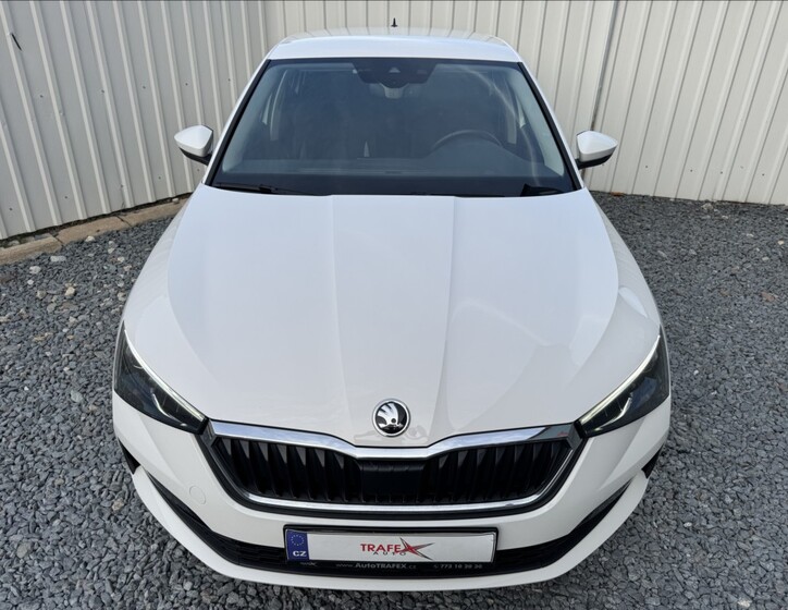 Škoda Scala 6