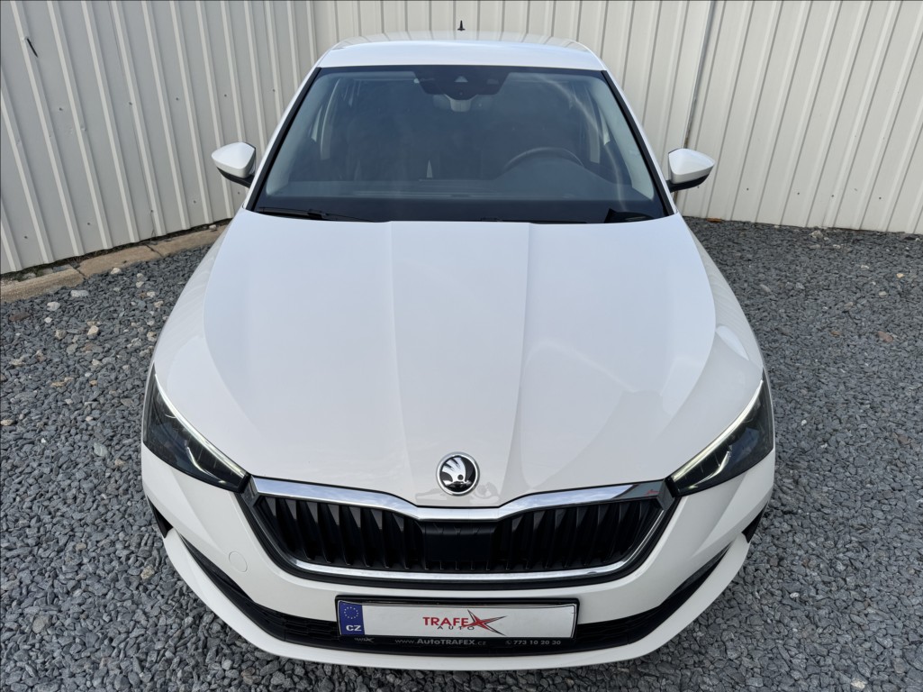 Škoda Scala