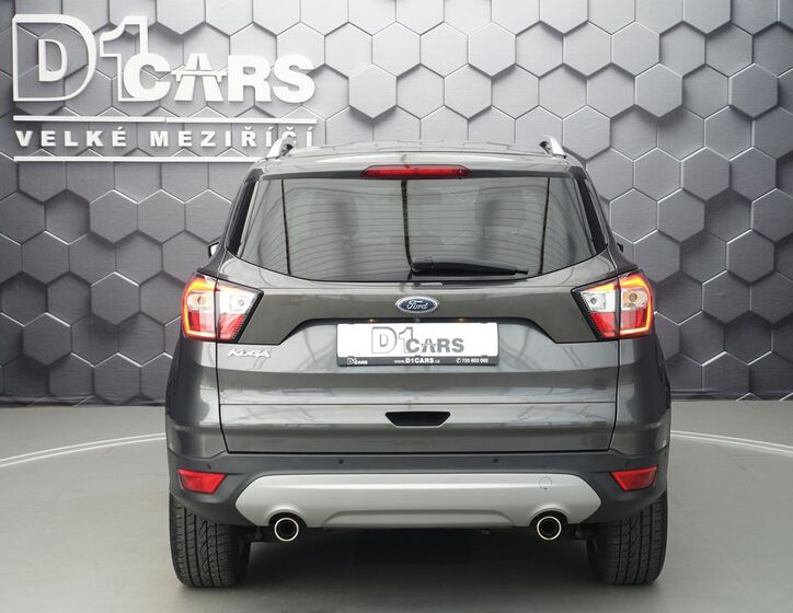 Ford Kuga 4