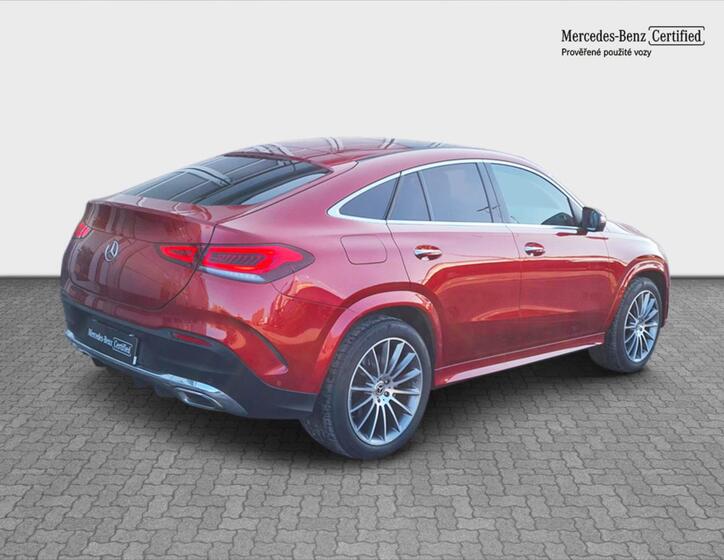 Mercedes-Benz GLE 5