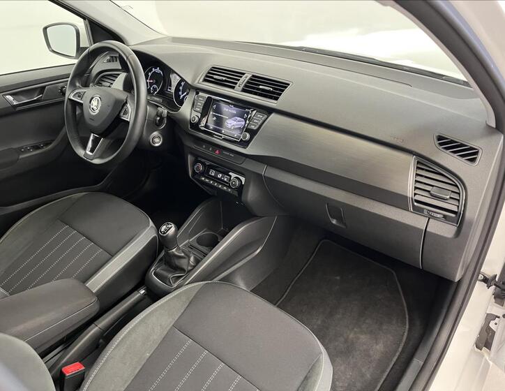 Škoda Fabia 20