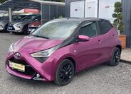 Toyota Aygo 4