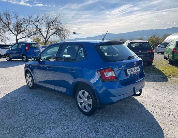 Škoda Fabia 13