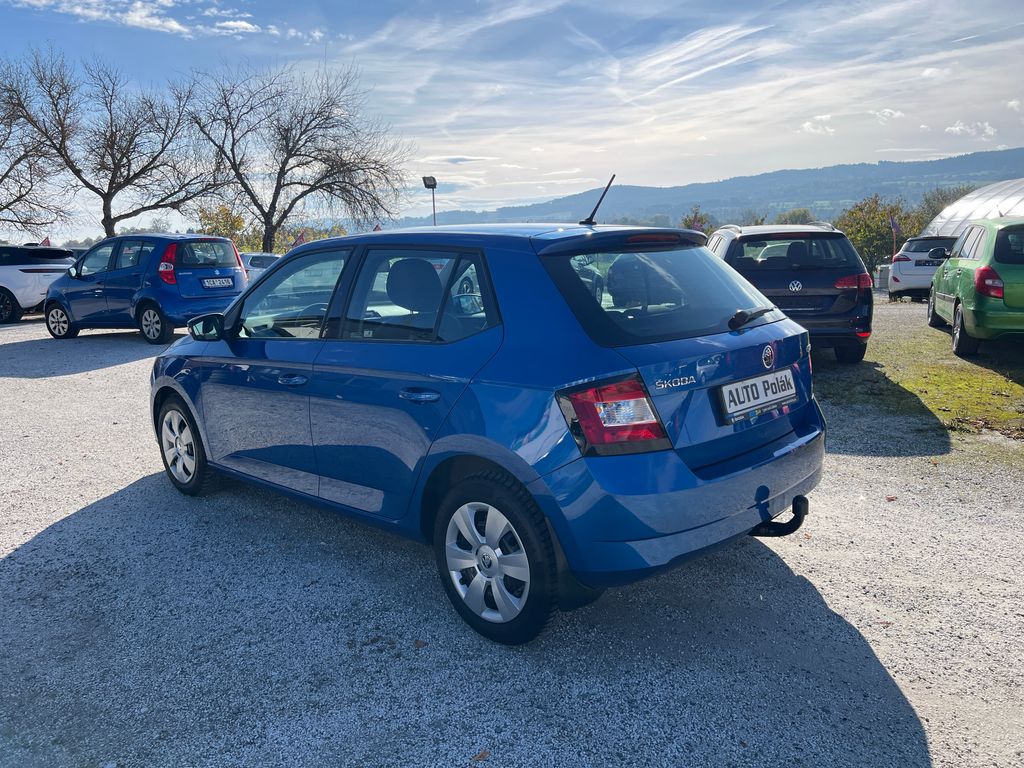 Škoda Fabia