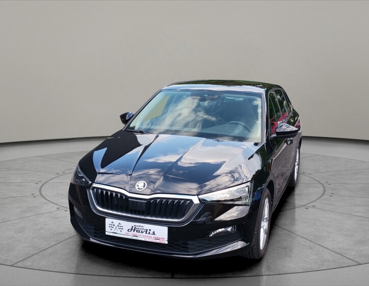 Škoda Scala 7