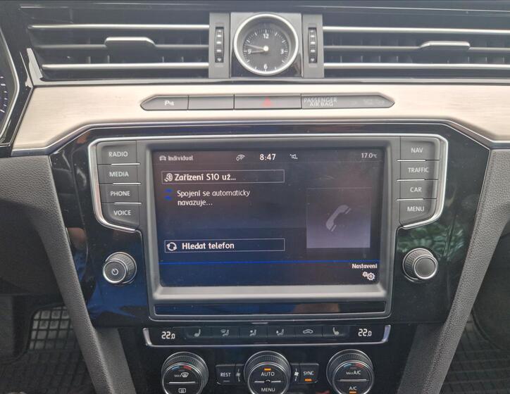 Volkswagen Passat 44