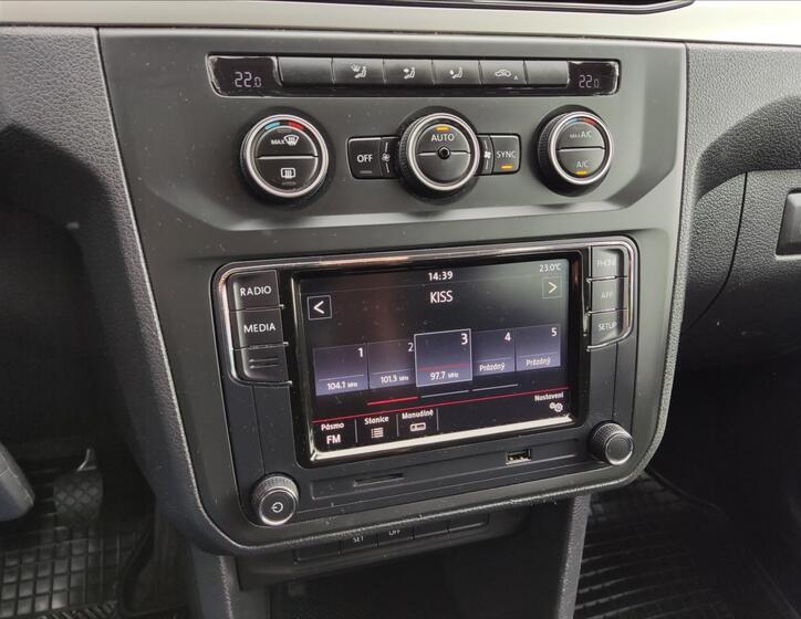 Volkswagen Caddy 14