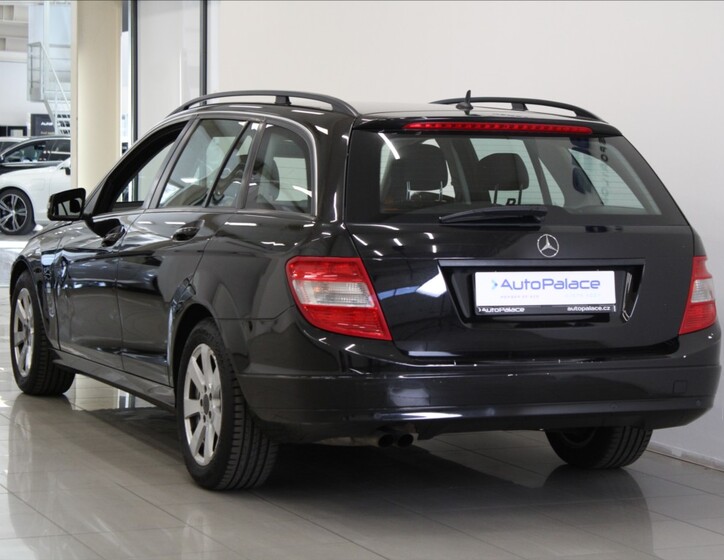 Mercedes-Benz Třídy C 3