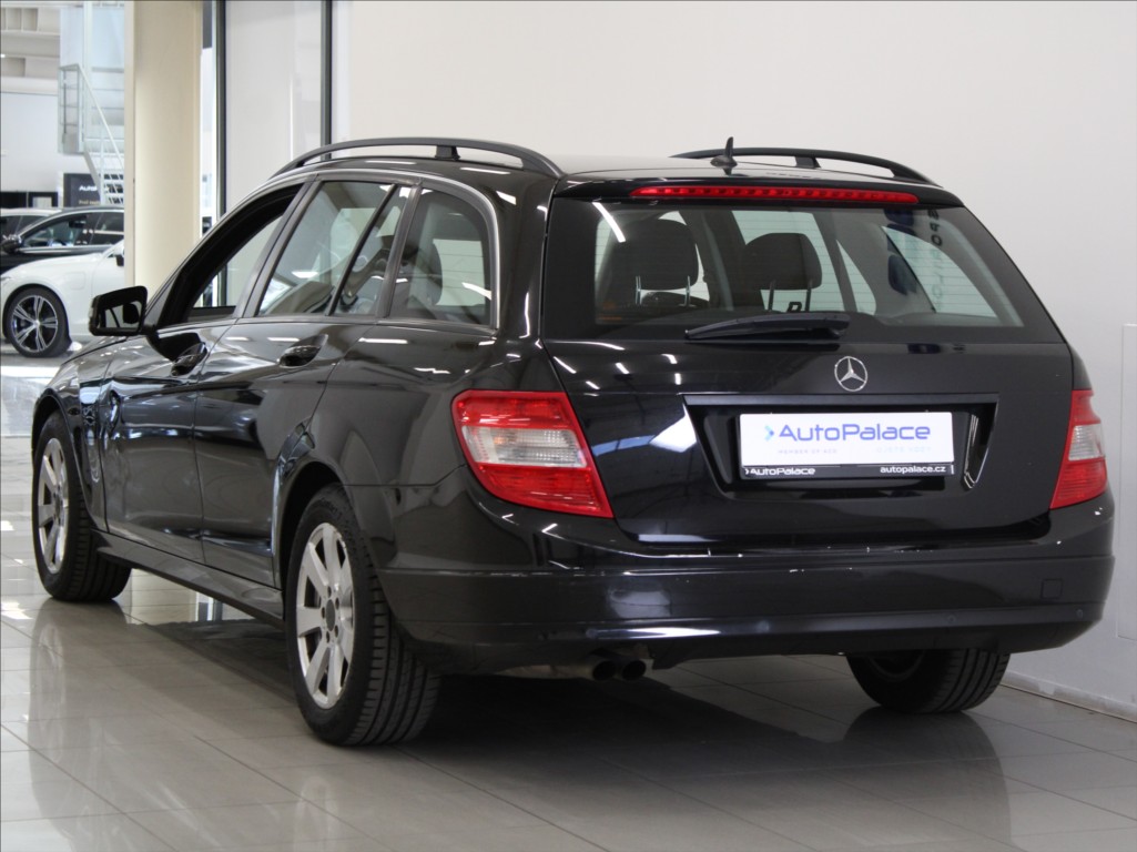 Mercedes-Benz Třídy C