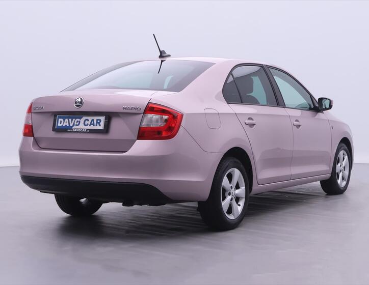 Škoda Rapid 7