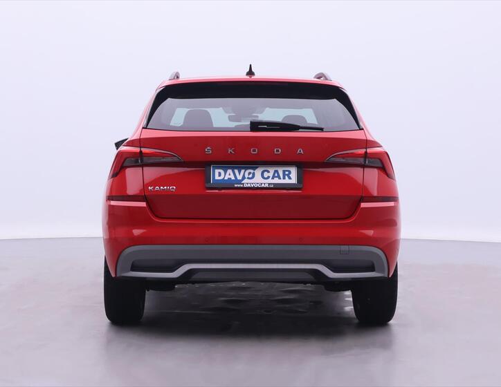 Škoda Kamiq 6