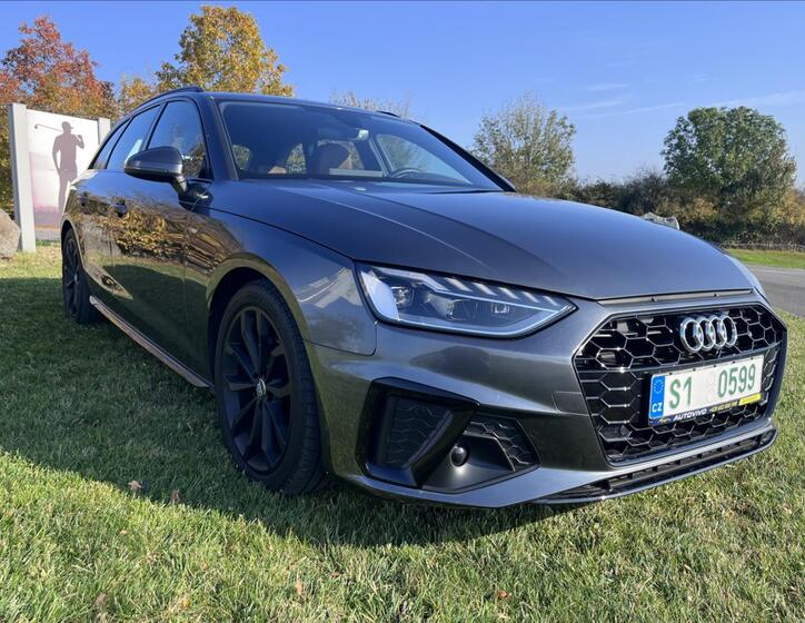 Audi A4 2
