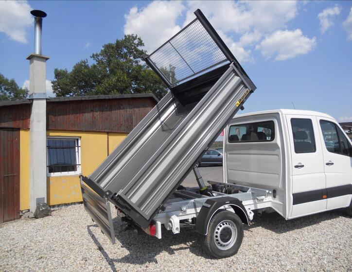 Volkswagen Crafter 21