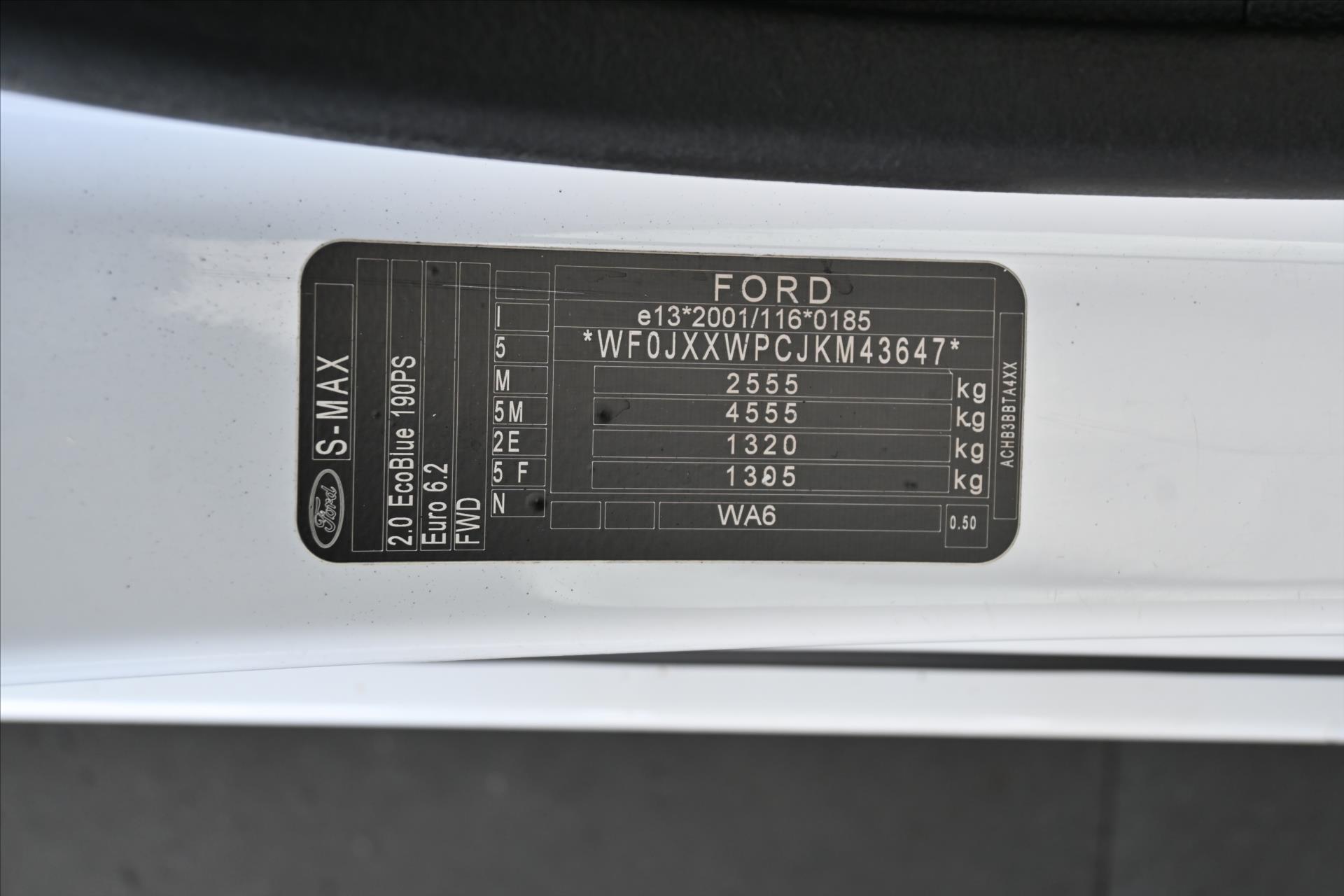Ford S-MAX