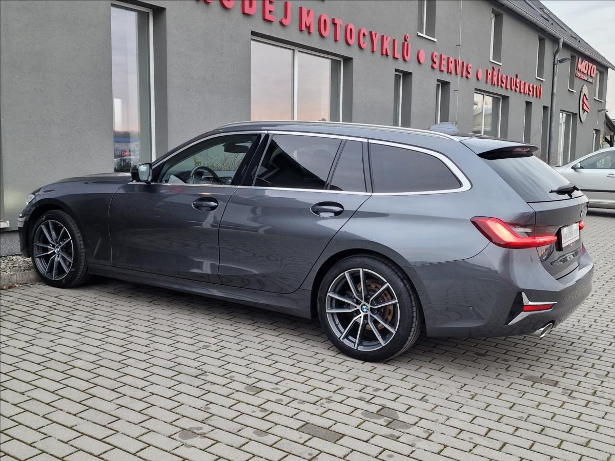 BMW Řada 3