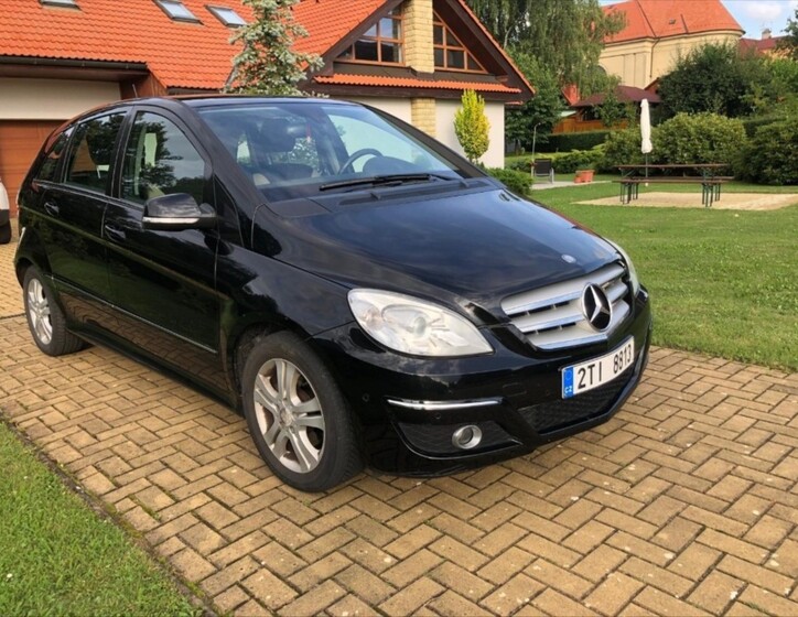 Mercedes-Benz Třídy B 1